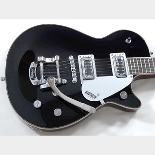 Gretsch G5230T Electromatic Jet FT Single-Cut with Bigsby 2022 (Black)