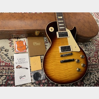 Gibson Custom Shop 【Wildwood Spec】1960 Les Paul Standard Selected Figured Maple Gloss -Kindred Burst-≒4.00㎏