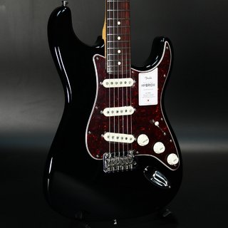 Fender Made in Japan Hybrid II Stratocaster Rosewood Black 【名古屋栄店】