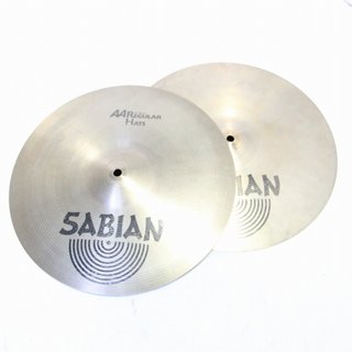 SABIAN AA REGULAR HIHATS 14インチ 1014/1472 セイビアン ハイハットシンバル【池袋店】