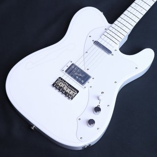 Fender Made in Japan SILENT SIREN Telecaster Maple Fingerboard Arctic White サイサイすぅモデル【横浜店】