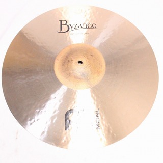 MeinlByzance Traditional 18" Polyphonic Crash B18POC 1416g【池袋店】