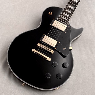 BACCHUS LIVEROAD レスポールブラック Yahoo!オークション