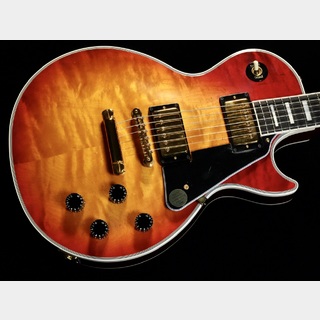 Gibson 1990年製 Les Paul Custom/Heritage Cherry Sunburst【コレクター保管品】