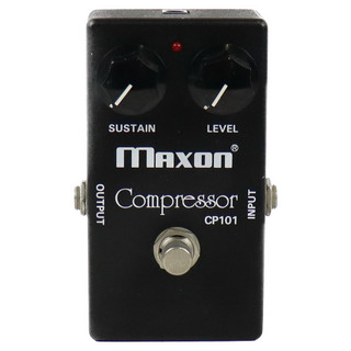 Maxon【中古】コンプレッサー エフェクター MAXON CP-101 Compressor マクソン ギターエフェクター