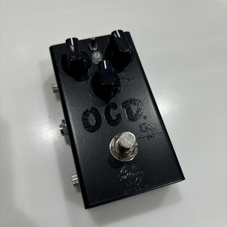 Fulltone OCD Ge[OCD Ge LTD BLK