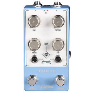 クラシックなTS系をインスパイアした2チャンネル・ドライブ