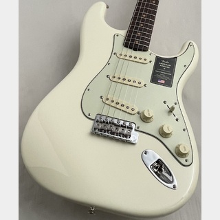 Fender American Vintage II 1961 Stratocaster Olympic White  #V2445357 ≒3.64kg