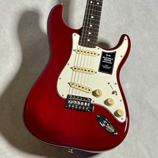 Fender PLAYER II Stratocaster Rosewood Transparent Cherry Burst【現物画像】2.95kg