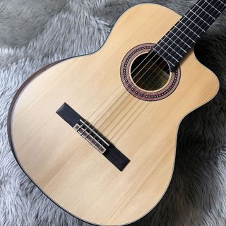 StaffordSFC-6CE エレガットギター