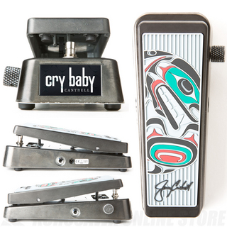 Jim Dunlop JC95B JERRY CANTRELL CRY BABY WAH 《ワウペダル》【送料無料】