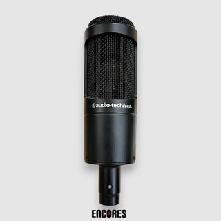 初心者必見】ボーカル・楽器録音向けマイクおすすめ｜コンデンサー