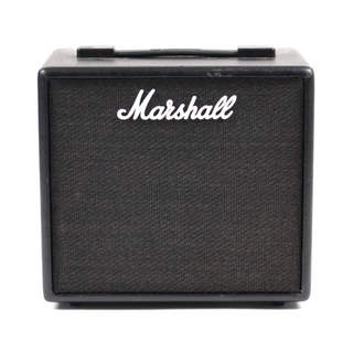 ギター用アンプ／アンプシミュレーター、Marshall、CODE、CODE 25の