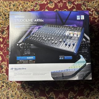 PreSonus Studio Live ARC16C