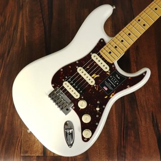 FenderAmerican Ultra Stratocaster HSS Maple Arctic Pearl  【梅田店】