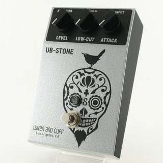 Wren and Cuff Creations UB-STONE FUZZ Ubukata Shinichi Signature 【御茶ノ水本店】