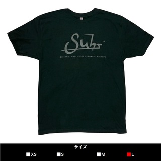 Suhr Unisex T-Shirt L【サー/アパレル/Tシャツ】