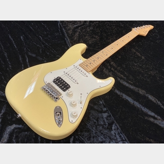 Suhr Classic S HSS /Vintage Yellow