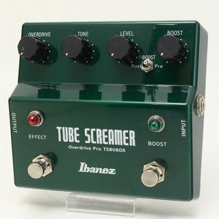 Ibanez Tube Screamer TS808DX オーバードライブ Amazon | Ibanez アイバニーズギター用オーバードライブ Tube