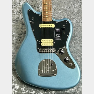 FenderMade in Mexico Player Series Jaguar/Pau Ferro -Tidepool- #MX23091907【3.77kg】