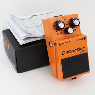 BOSS 【中古】ディストーション エフェクター BOSS DS-1 Distortion ギターエフェクター
