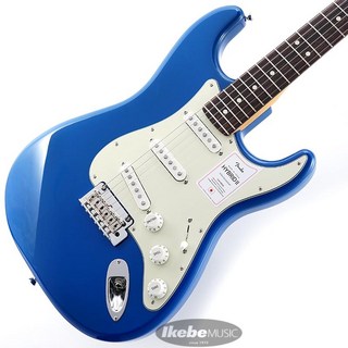 Fender Made in Japan Hybrid II Stratocaster (Forest Blue/Rosewood)【旧価格品】