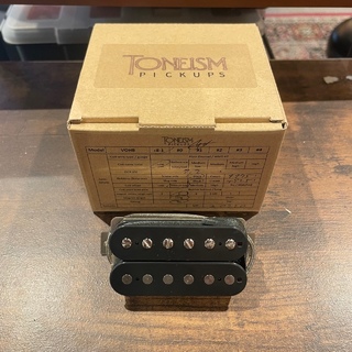 Toneism Pickups VOHB #-1 Black AlnicoⅢ 7.2kΩ【御茶ノ水FINEST_GUITARS】