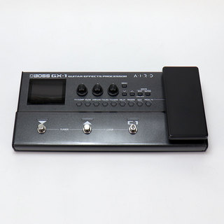 BOSS 【中古】 BOSS ボス GX-1 マルチエフェクター Guitar Effects Processor (BOSS GT-1 後継機種)