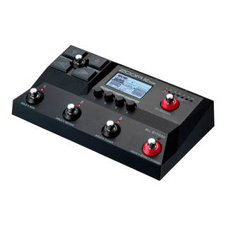 ZOOM B2 FOUR Effects & Amp Emulator