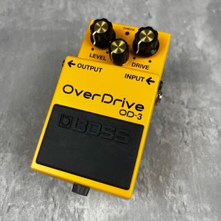 BOSS OD-3 オーバードライブ OverDrive エフェクター