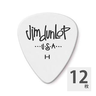Jim Dunlop479R Poly Picks Heavy ギターピック×12枚