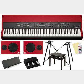 CLAVIA Nord Grand 2 [オプションセット！] ステージピアノ【WEBSHOP】