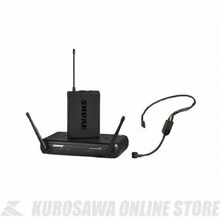 Shure SVX14/PGA31 ヘッドウォーン・マイクロホン付属システム