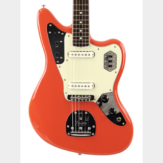 【ジャンク品】Fender Japan JG Fender JG-66 Jaguar Reissue MIJ Sunburst 2010 – Chicago