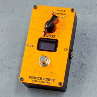 VOX POWER BURST VE-PB【Halloween SALE ～10/31】