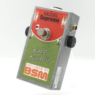 BSM Supreme Finest Overdrive