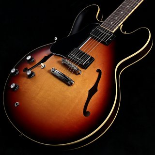 Gibson Exclusive ES-335 Satin Sunset Burst Left Handed(重量:3.52kg)【渋谷店】