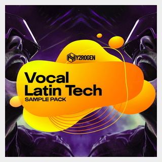 HY2ROGEN VOCAL LATIN TECH