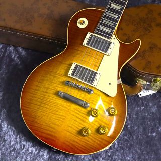 Gibson Custom Shop Murphy LAB 1959 Les Paul Standard Light Aged Royal Teaburst #942663 [4.05kg] 3Fフロア