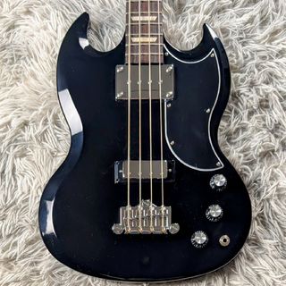 Gibson SG Standard Bass Ebony【現物画像】12/25更新