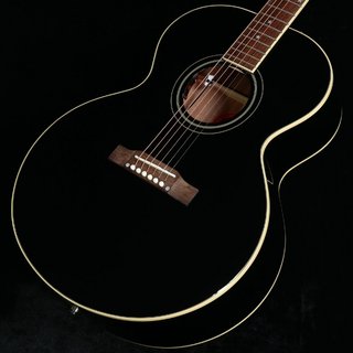EpiphoneInspired by Gibson Custom J-180 LS Ebony エピフォン (2.22kg)【池袋店】