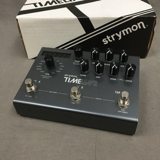 strymon TimeLine