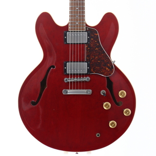 Orville ES-335 Dot Cherry 【福岡店】