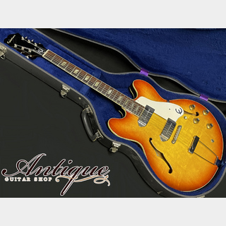 Epiphone E-230TD Casino 1965 Sunburst w/Curved Tailpiece "Mint" Full-Original #34xxx John Spec "Beatles Gear"