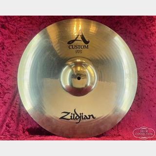 Zildjian 【決算!クロサワ大楽器祭り!!】A Custom Crash 18"