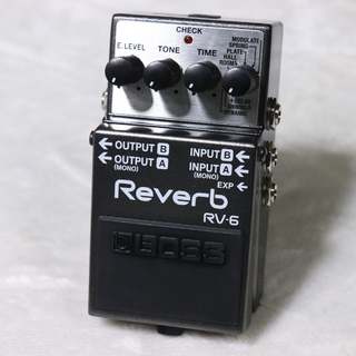 BOSS、RV-6の検索結果【楽器検索デジマート】