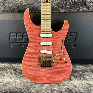 FERNANDES ギター【期間限定値下げ！76,000▶︎70,000】 中古】FERNANDES / MG-80X Black【値下げ】【新宿店