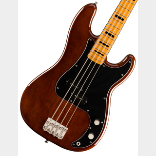 Squier by Fender Classic Vibe 70s Precision Bass Maple Fingerboard Walnut