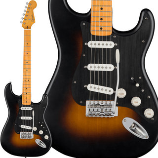 Squier by Fender40th Anniversary Stratocaster Vintage Edition Satin Wide 2-Color Sunburst