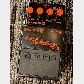 BOSS 1990 MZ-2 Digital Metalizer【MADE IN JAPAN】【Vintage】